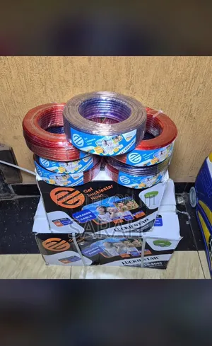 Speaker Cables,