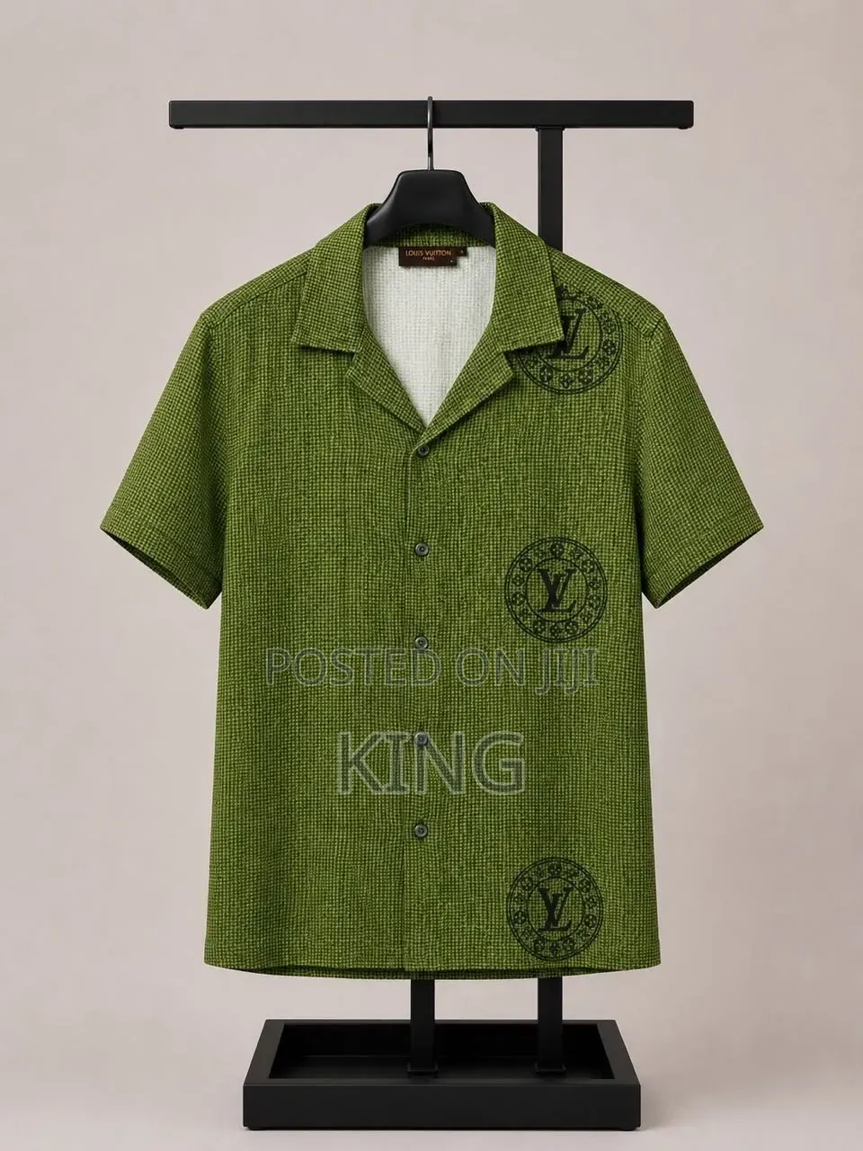 Tropical Nights Fit Shirts