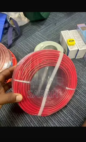 Speaker Cables,