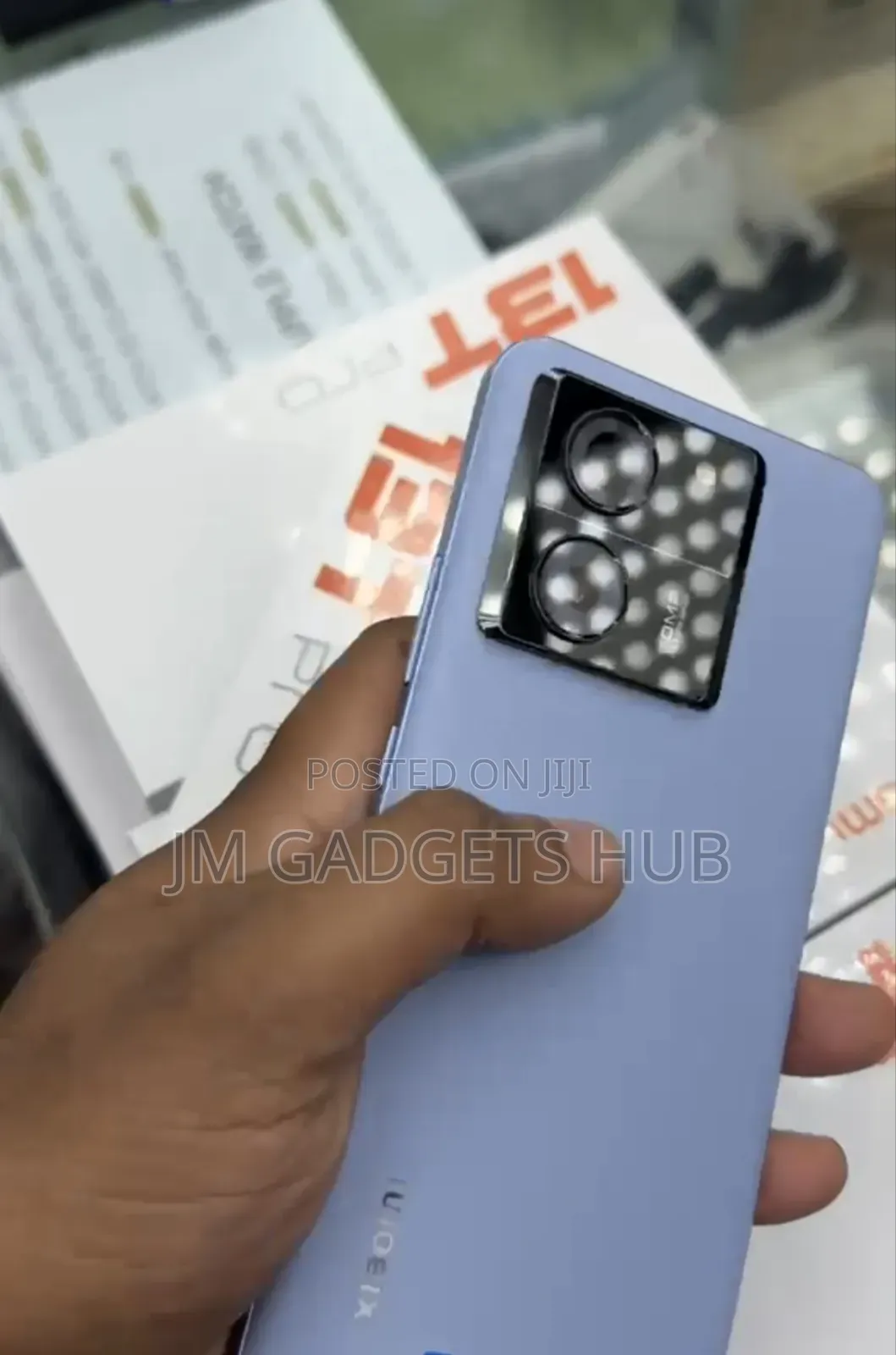 Xiaomi Redmi 15C 4G 256 GB Blue