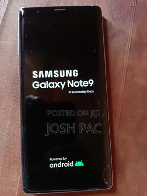 Samsung Galaxy Note 9 512 GB Bronze