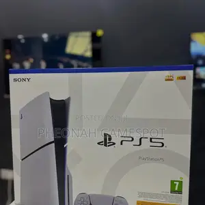 Ps5 Slim Disc: Sharper Than a Local Razor Blade, Plus It Plays Cds!
