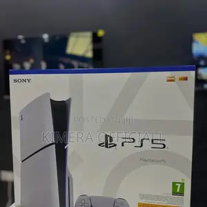 Ps5 Slim Disc: Sharper Than a Local Razor Blade, Plus It Plays Cds!