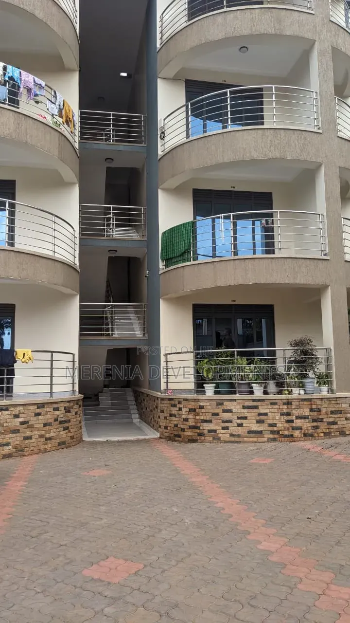 3bdrm Apartment in Buziga, Makindye for rent