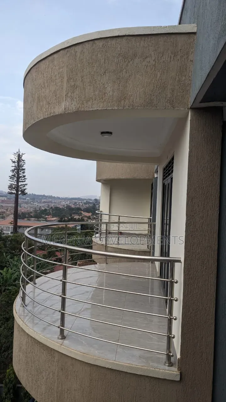 3bdrm Apartment in Buziga, Makindye for rent