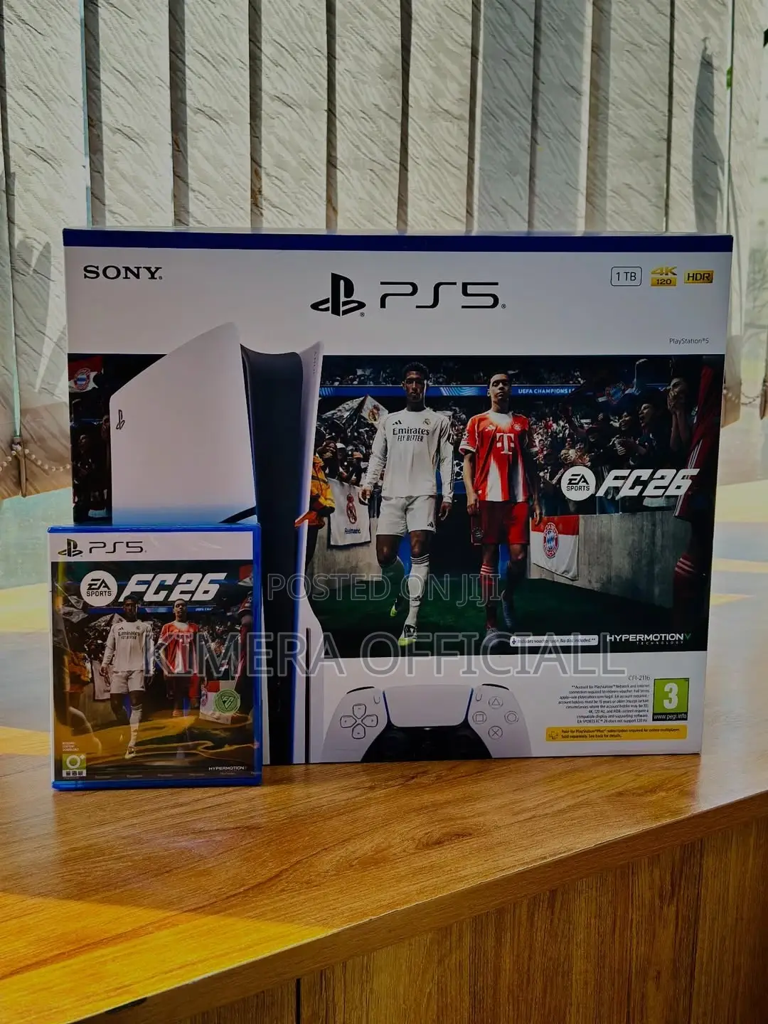 Ps5 Slim Disc: Games With Your Boys in Kisekka Without Stress.
