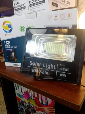 Solar Flood Light