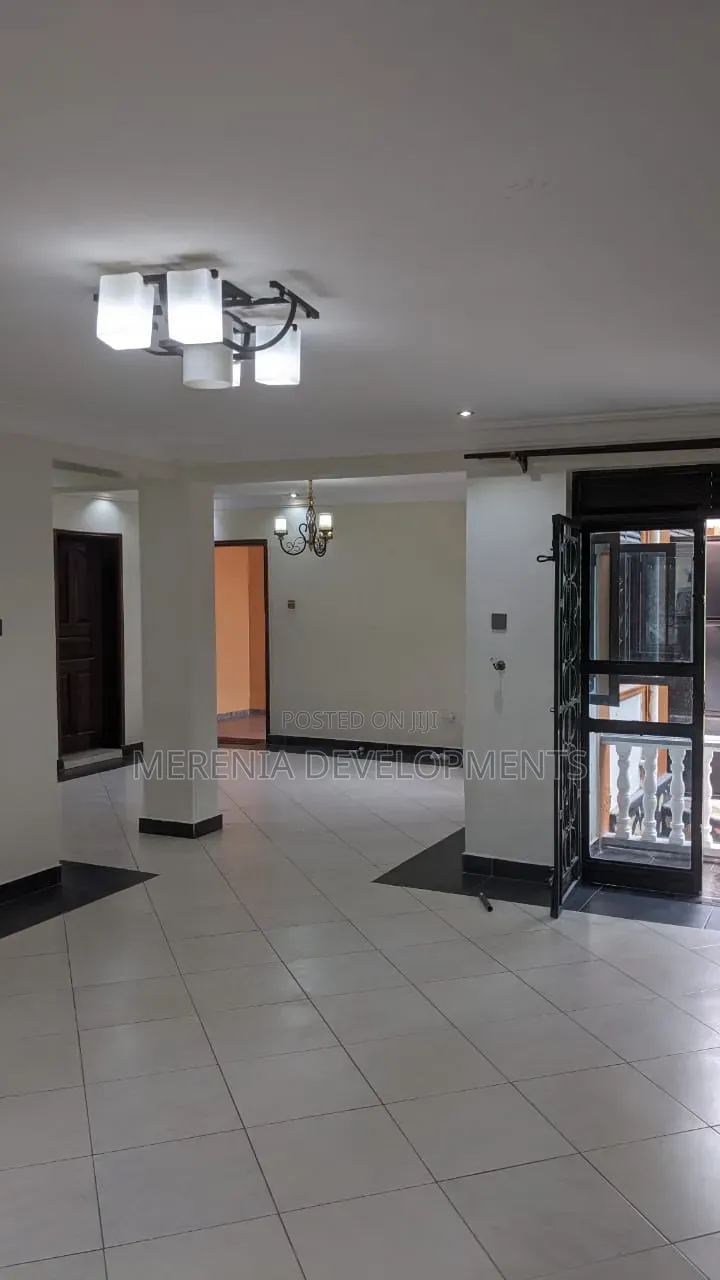 4bdrm House in Buziga, Makindye for rent