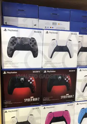 Brand New Ps5 Controllers