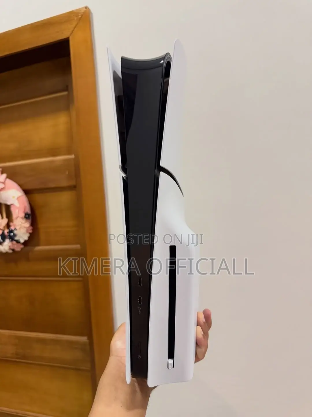 Ps5 Slim Disc: Small Enough to Hide From Your Wife in Kisaasi Room.