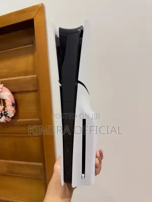 Ps5 Slim Disc: Small Enough to Hide From Your Wife in Kisaasi Room.