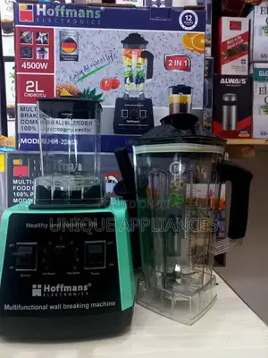 Hoffman Blender