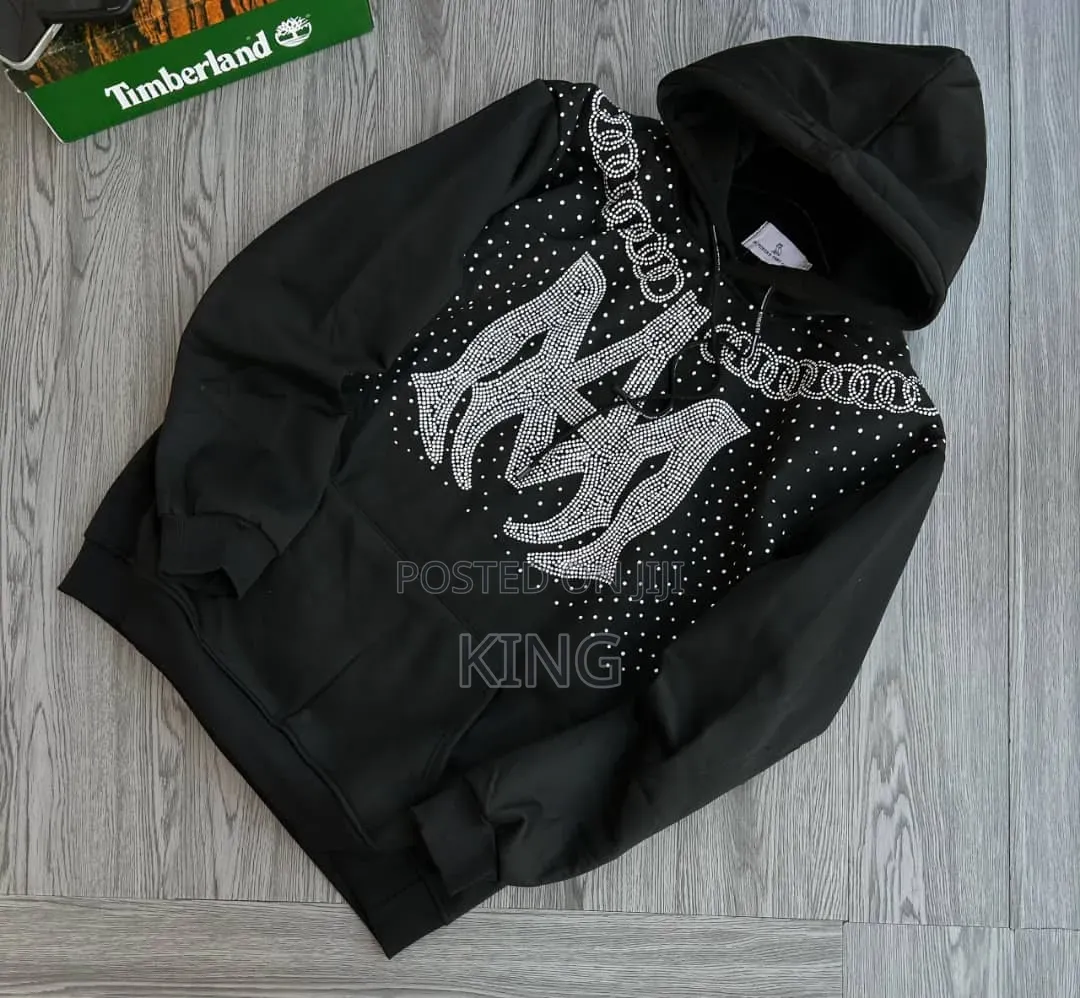 Clean Minimal Drip Jumpers