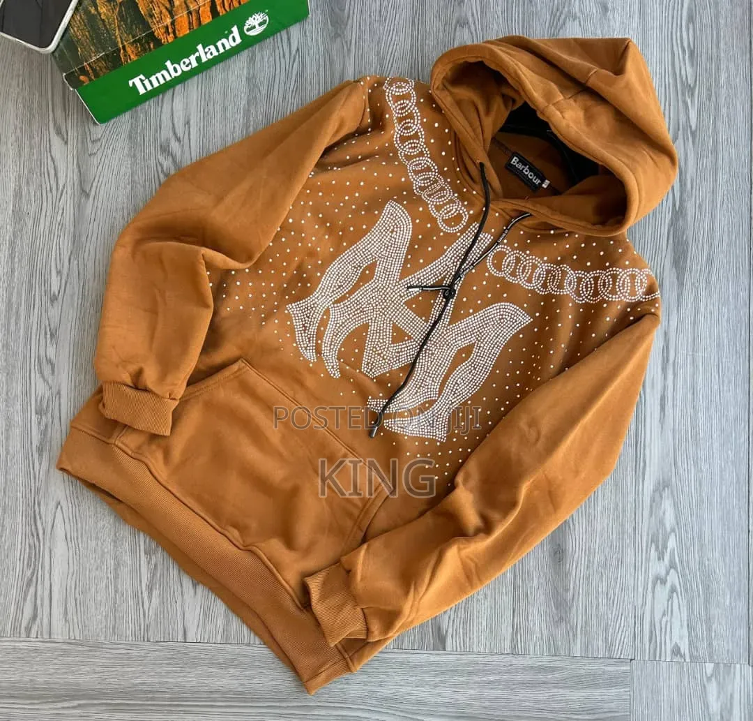 Clean Minimal Drip Jumpers