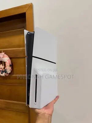 Ps5 Slim Disc: in Your Bag Better Than a Wandegeya Rolex Wrap.