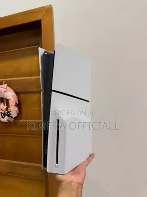 Ps5 Slim Disc: in Your Bag Better Than a Wandegeya Rolex Wrap.