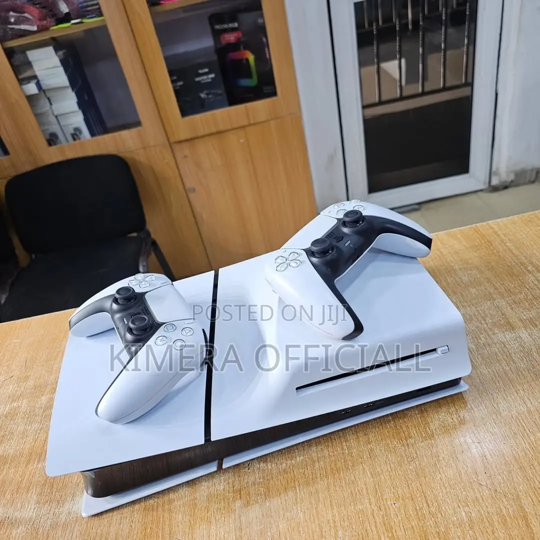 Ps5 Slim Disc: More Reliable Than Umeme Power During a Heavy Storm.