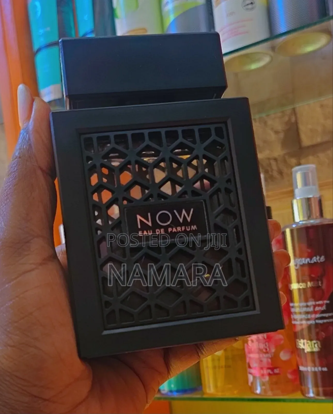 Roder Scents Is Located in Wandegeya at North Wing Market Rs.12#