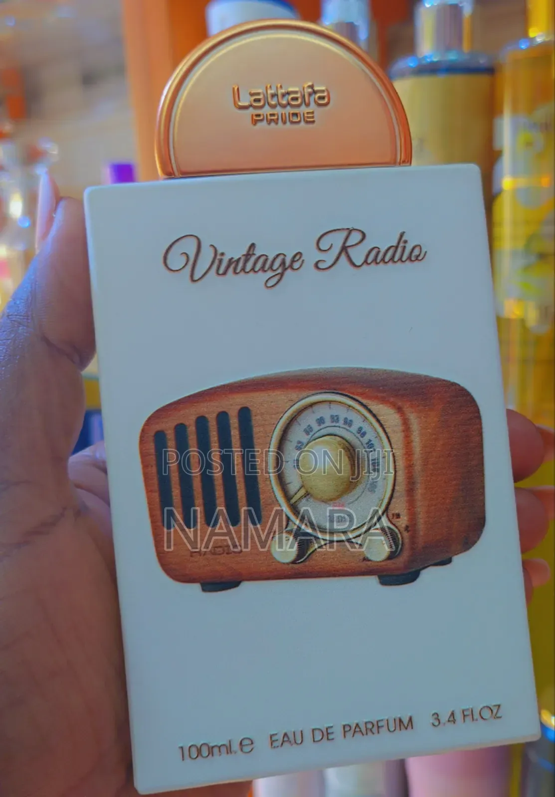 Roder Scents Is Located in Wandegeya at North Wing Market Rs.12#