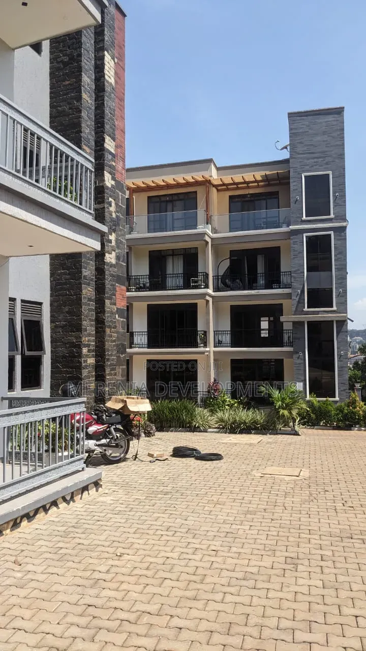 3bdrm Apartment in Bunga, Makindye for rent