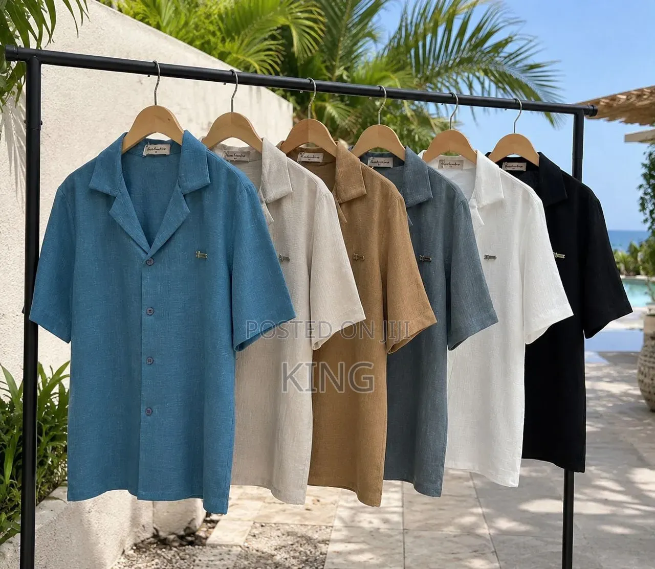 Clean Fits, Zero Stress Cuban Shirts
