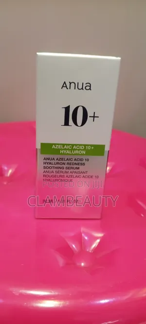 Anua Azelaic Acid 10+Hyaluron Redness Soothing Serum 30ml
