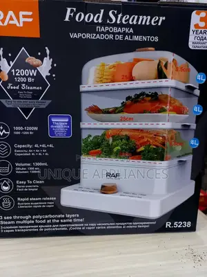Food Steamer