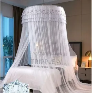 Round Top Mosquito Ceiling Net