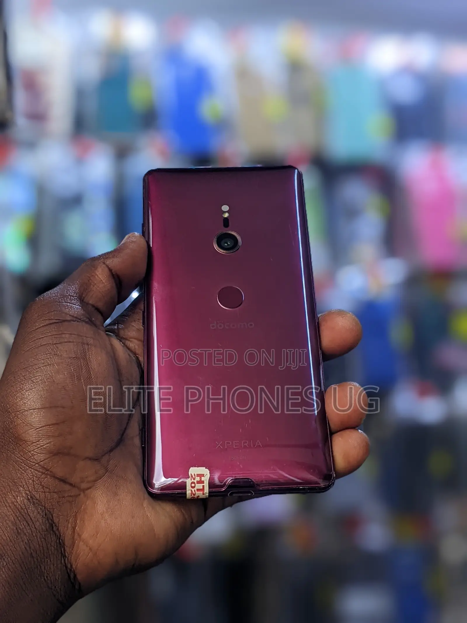 Sony Xperia XZ3 64 GB Red