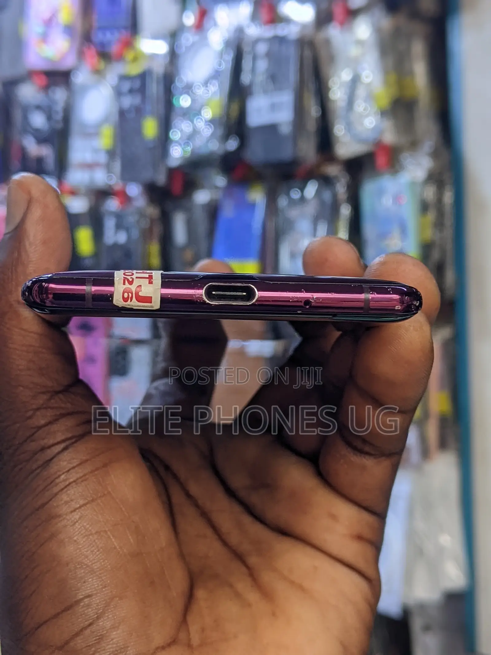 Sony Xperia XZ3 64 GB Red