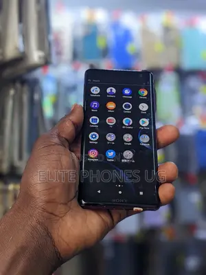 Sony Xperia XZ3 64 GB Red