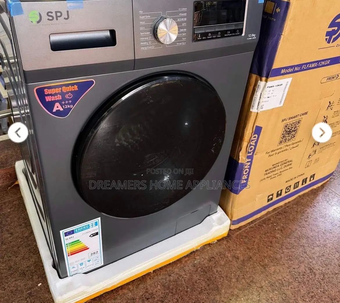 Midea 10kg Smart Ai Washing Machine