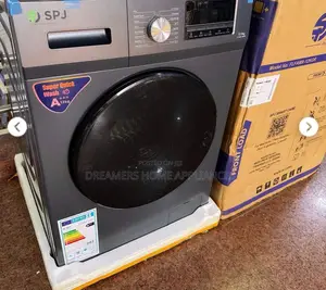 Midea 10kg Smart Ai Washing Machine