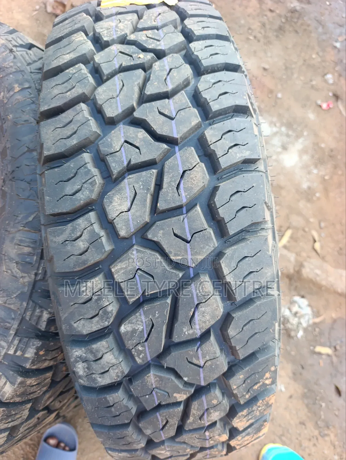 265/70r18lt Bearway