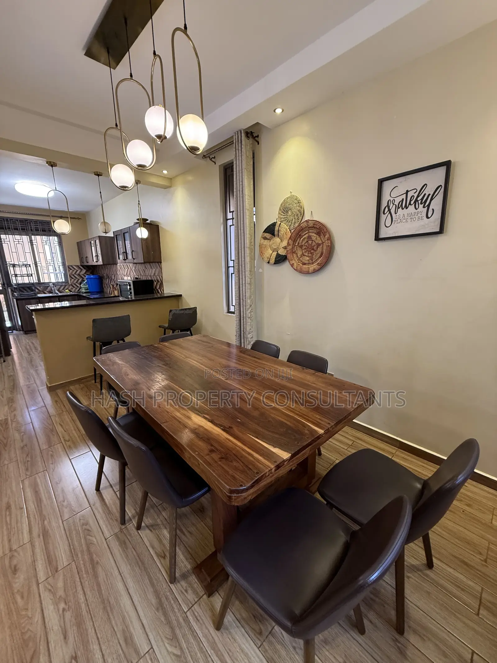 Furnished 4bdrm Villa in Muyenga, Central Division for rent