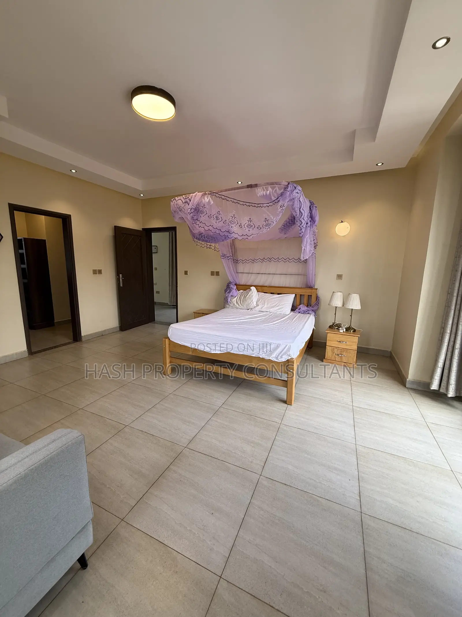 Furnished 4bdrm Villa in Muyenga, Central Division for rent