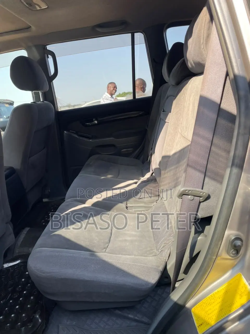 Toyota Land Cruiser Prado 2.7 i 16V 2007 Gray