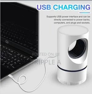 Electric Indoor Mosquito Trap Usb Power Insect Killer