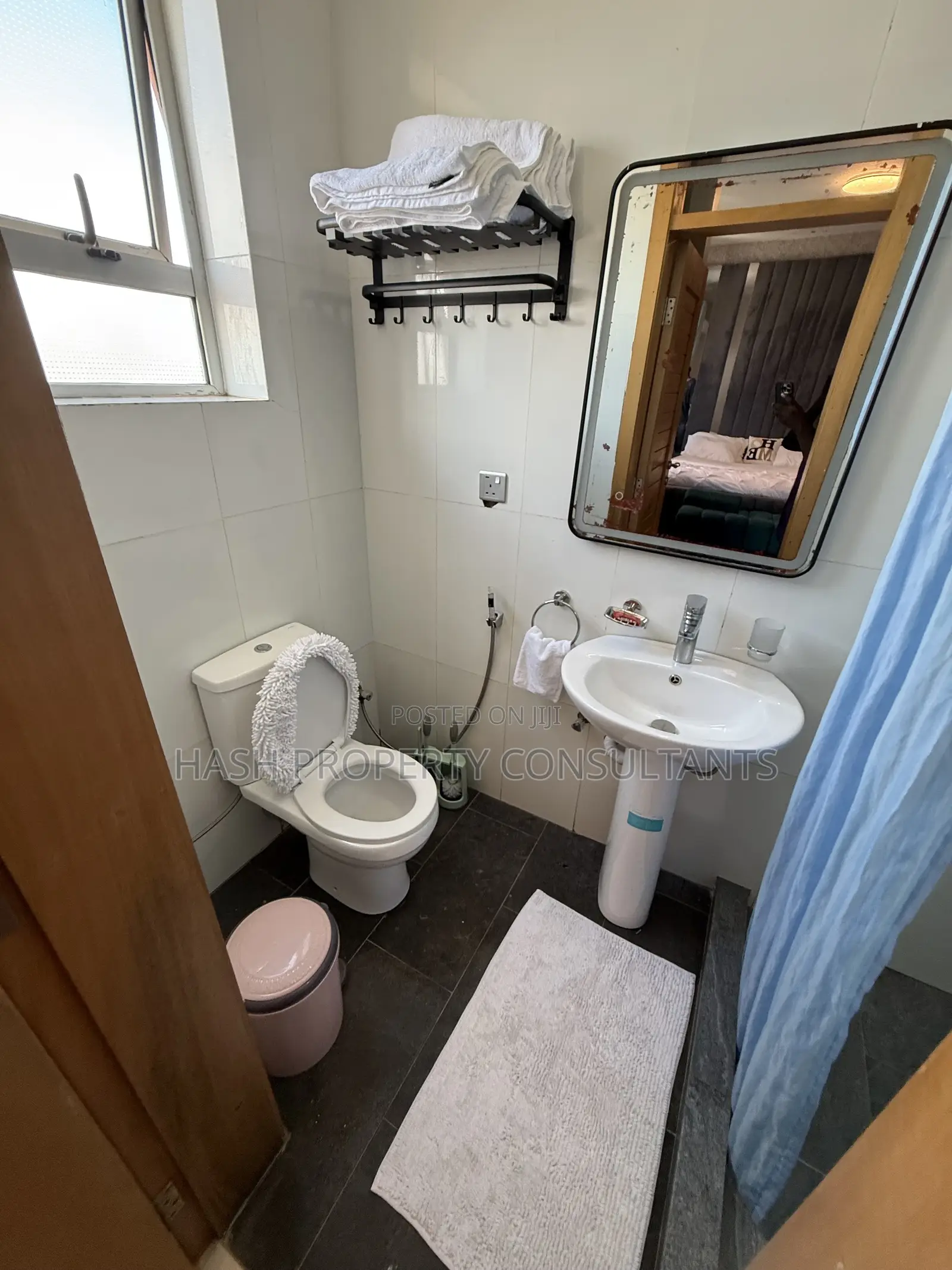 Furnished 3bdrm Apartment in Muyunyo, Central Division for rent