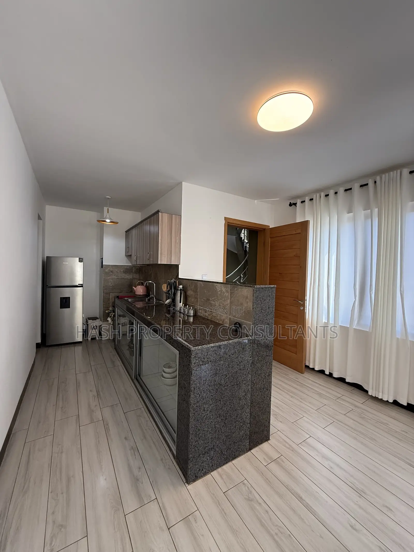 Furnished 3bdrm Apartment in Muyunyo, Central Division for rent