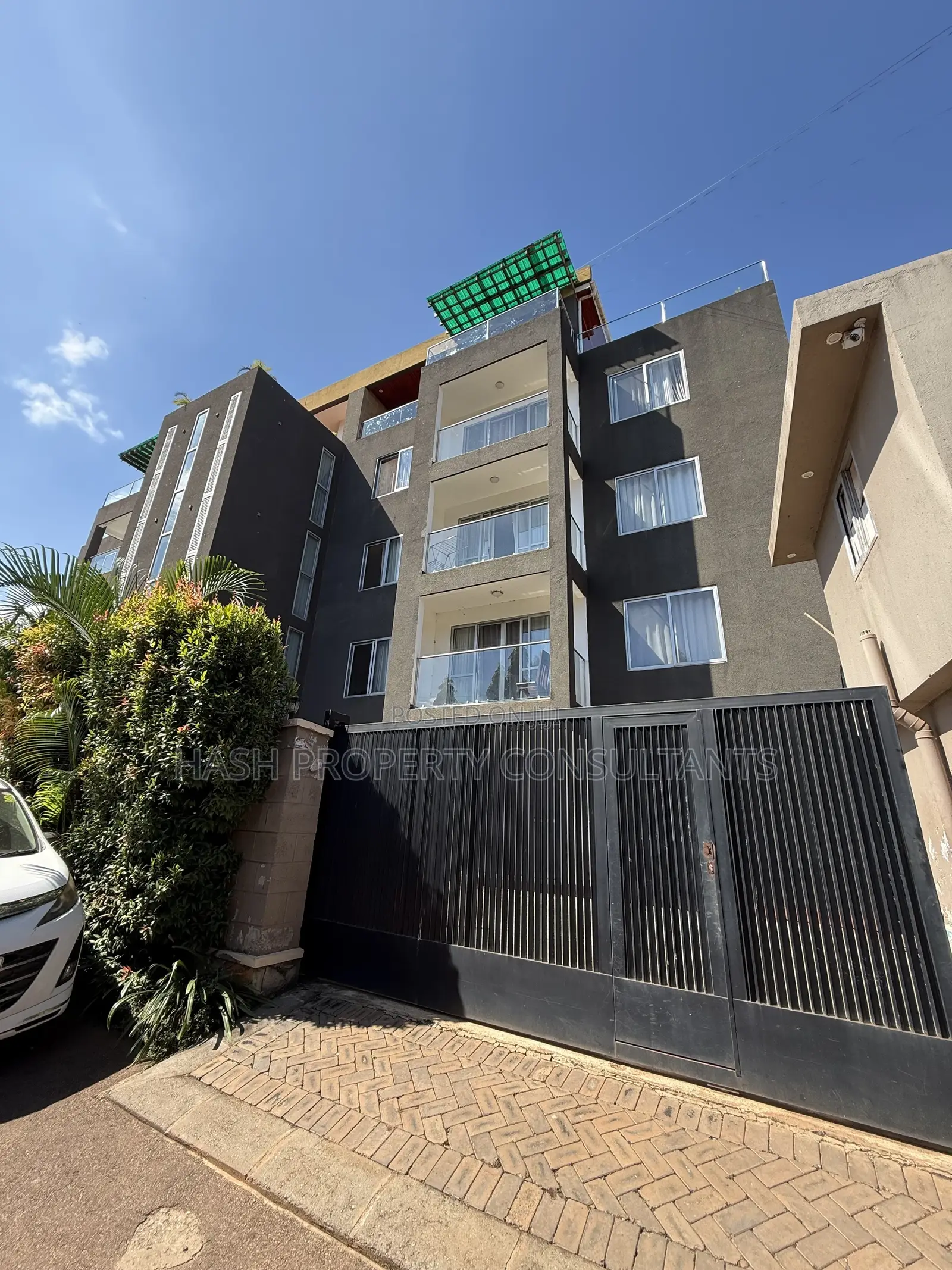 Furnished 3bdrm Apartment in Muyunyo, Central Division for rent