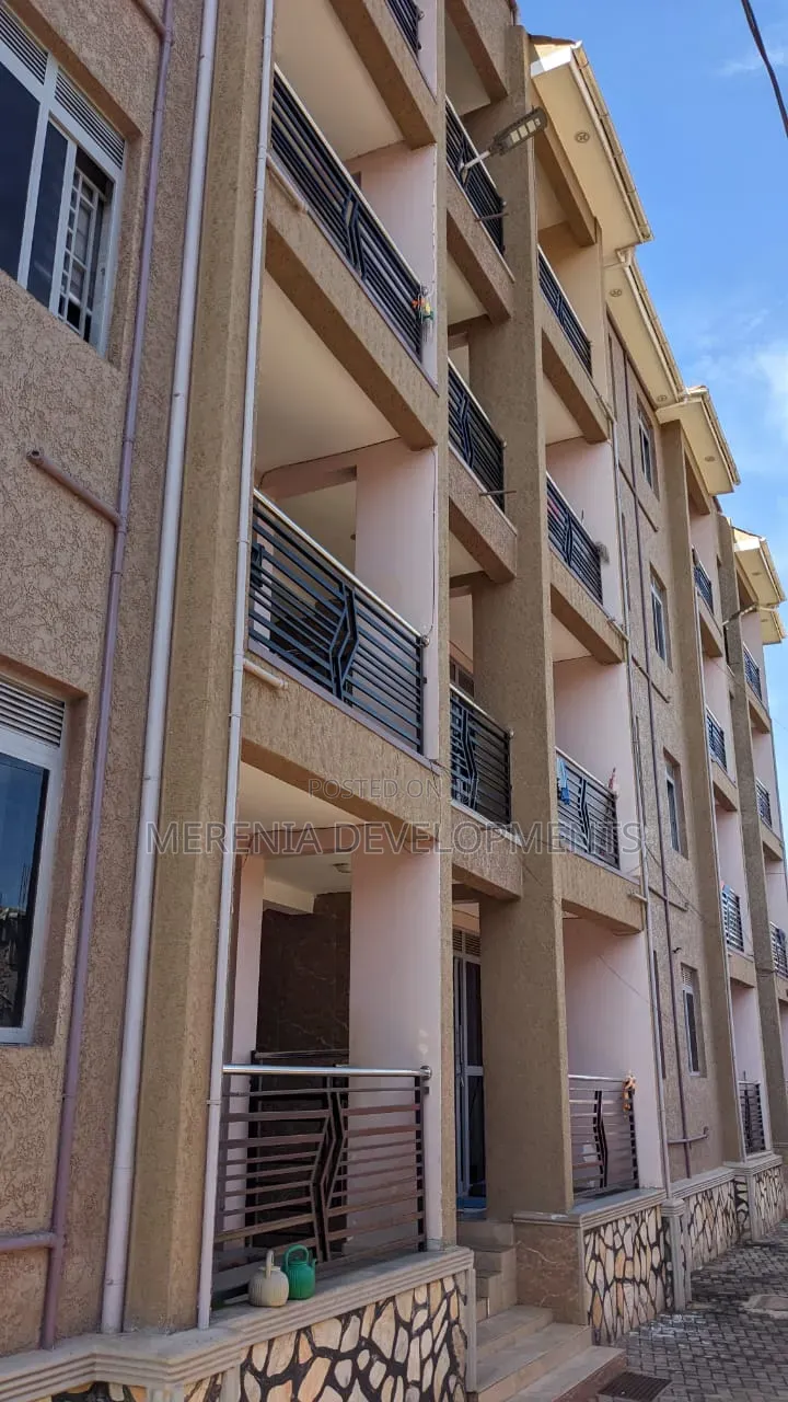 2bdrm Apartment in Lubowa, Makindye for rent