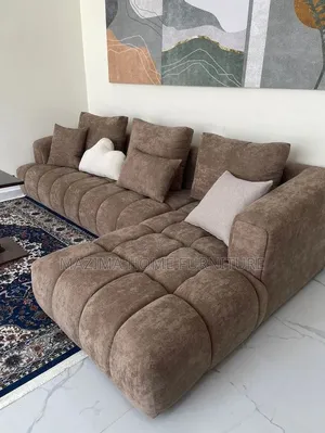 New L Shaped Sofas