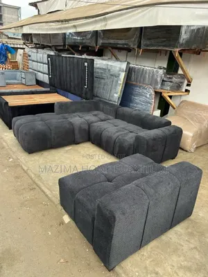 New L Shaped Sofas