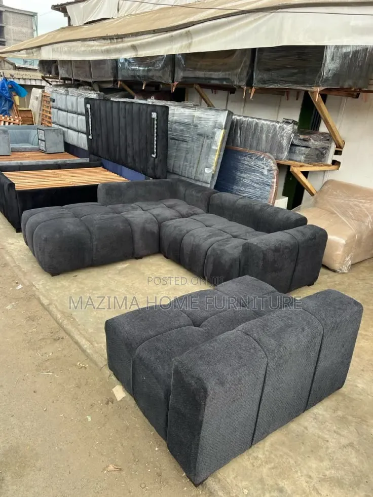 New L Shaped Sofas