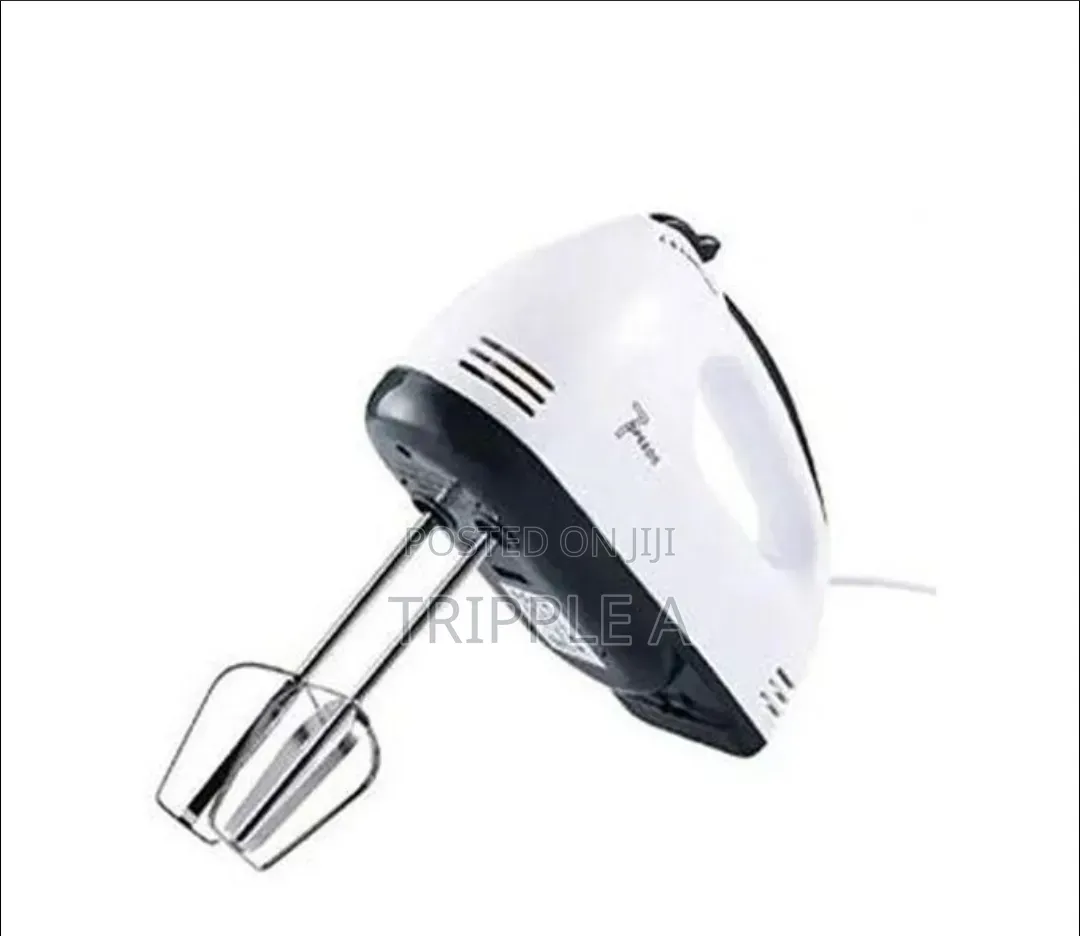 Multifunctional Hand Mixer for Egg Beater and Food Blender