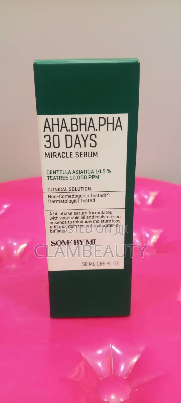 Aha,Bha,Pha 30days Miracle Serum 50ml