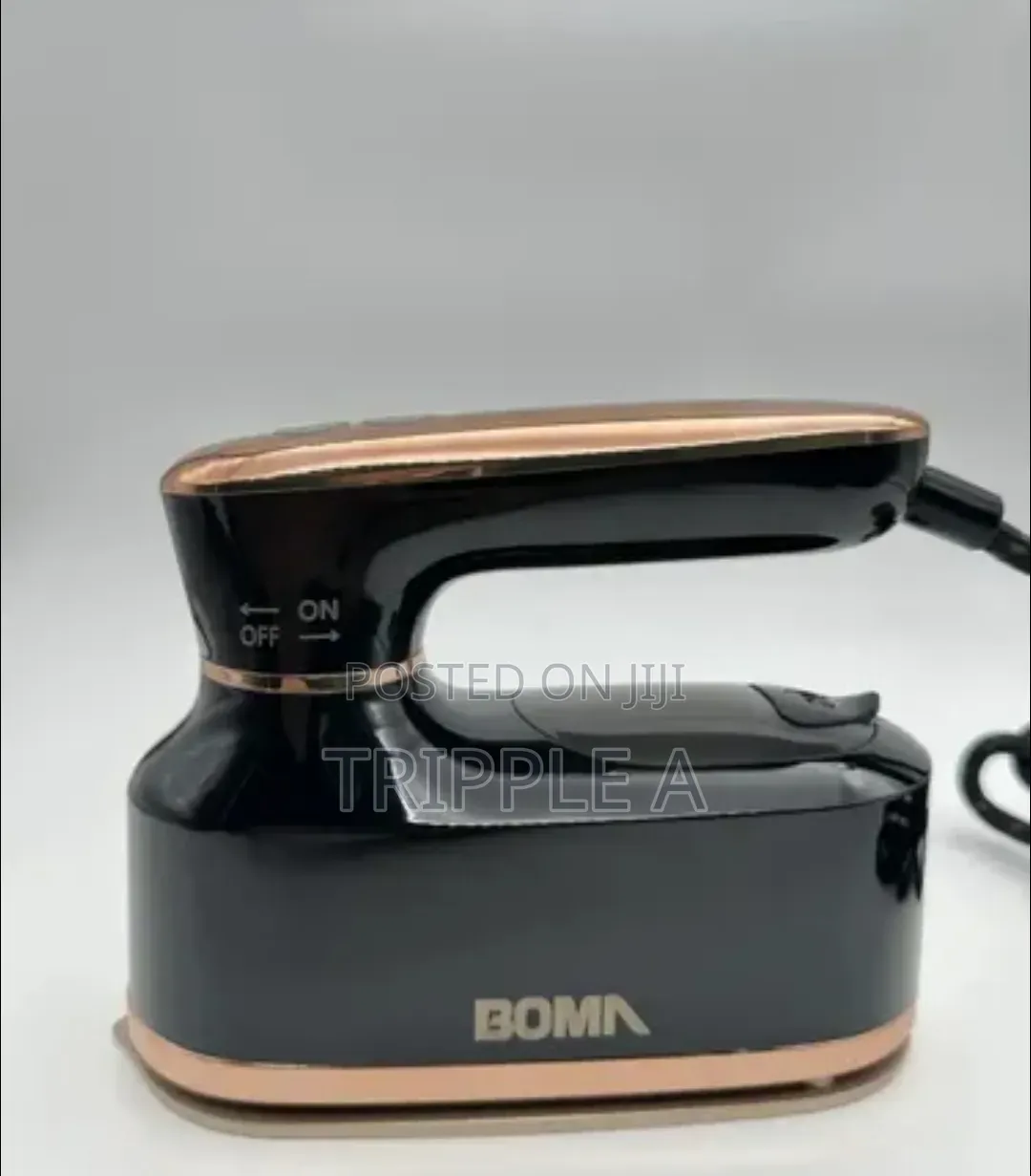 Boma Bm-2102 Dry and Steam Iron