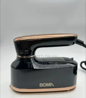 Boma Bm-2102 Dry and Steam Iron