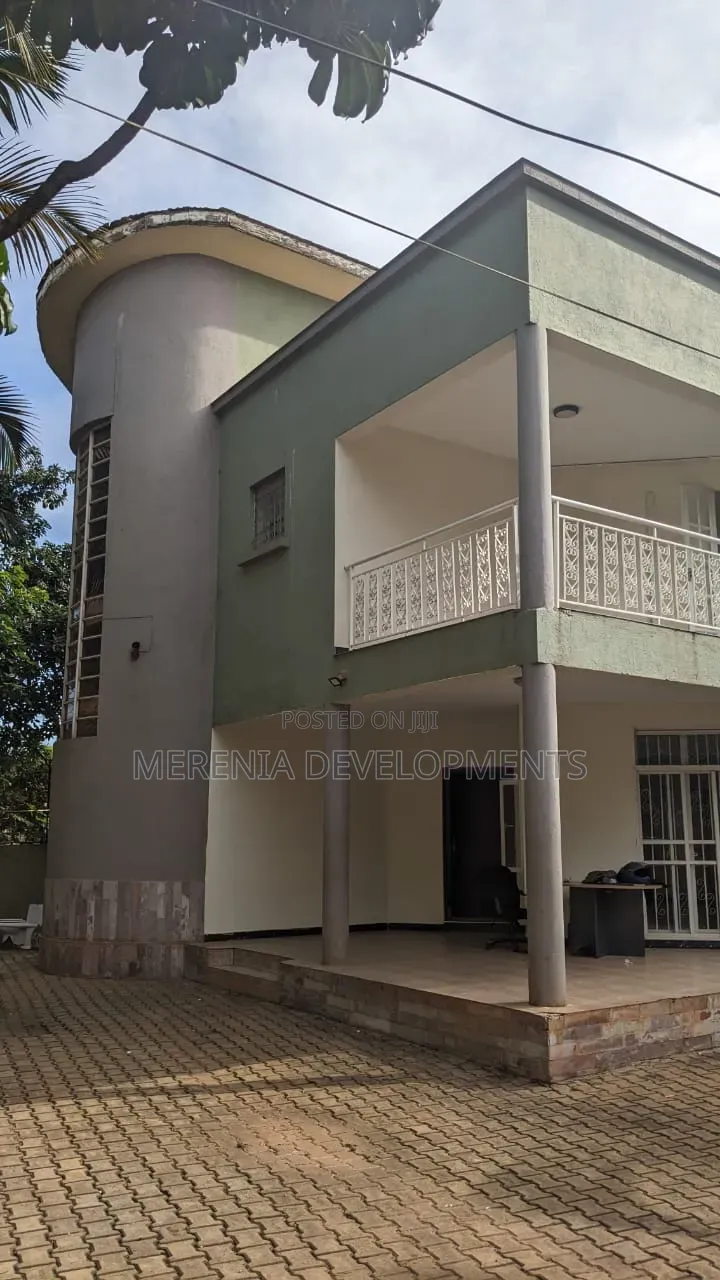 5bdrm House in Naguru, Nakawa for rent
